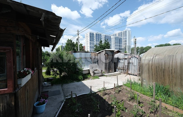 
  Продается дом, 30 м², Новосибирск
. Фото 14.