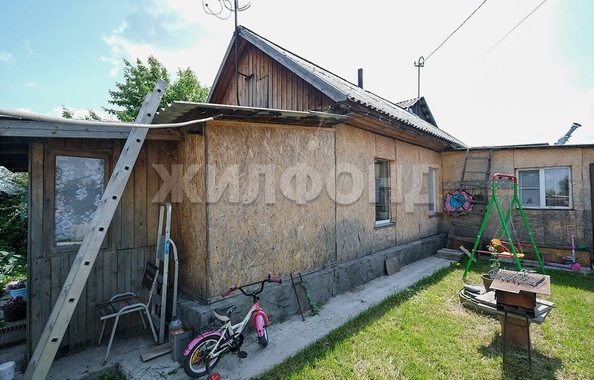 
  Продается дом, 30 м², Новосибирск
. Фото 15.
