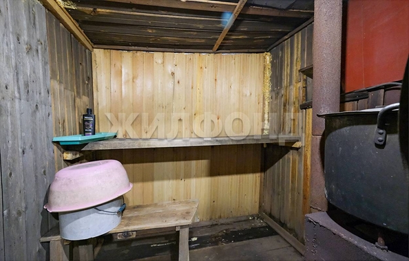 
  Продается дом, 30 м², Новосибирск
. Фото 19.