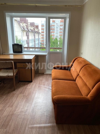 
  Сдается 1-комн. квартира, 30 м², Державина ул, д. 1
. Фото 2.