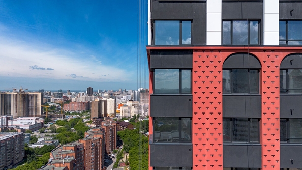 
  Продается студия, 41.2 м², ЖК Тихомиров, башня В
. Фото 9.
