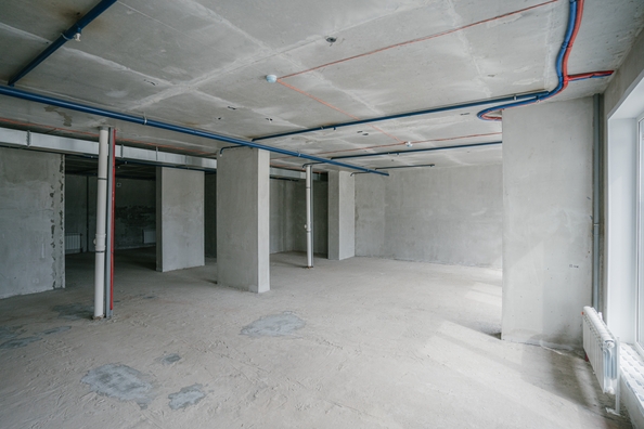 
  Продается универсальное помещение, 122.8 м², АК Apartriver, апарт-отель
. Фото 2.