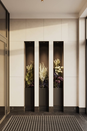 
  Продается 3-комн. квартира, 76.6 м², ЖК Unity Center (Юнити Центр)
. Фото 18.