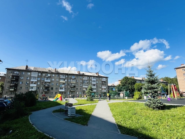 
  Продается 1-комн. квартира, 30.7 м², Столетова ул, д. 16
. Фото 8.