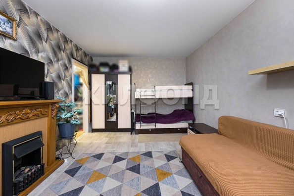
  Продается 1-комн. квартира, 38 м², Курчатова ул, д. 11
. Фото 15.