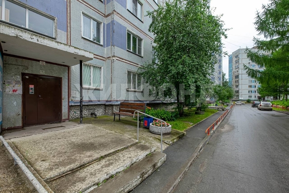 
  Продается 1-комн. квартира, 38 м², Курчатова ул, д. 11
. Фото 26.