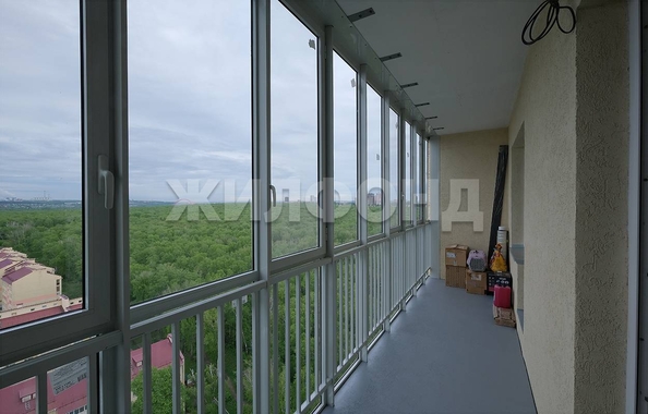 
  Продается 1-комн. квартира, 43.5 м², ЖК Золотая роща
. Фото 14.