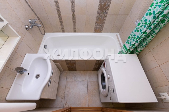 
  Продается 1-комн. квартира, 37.6 м², Связистов ул, д. 15
. Фото 21.