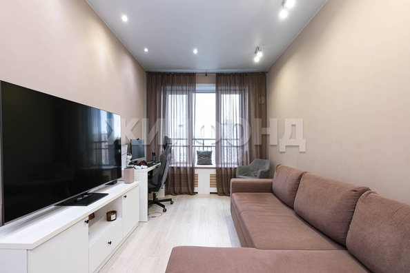 
  Продается 1-комн. квартира, 36.8 м², Кирова ул, д. 32
. Фото 2.