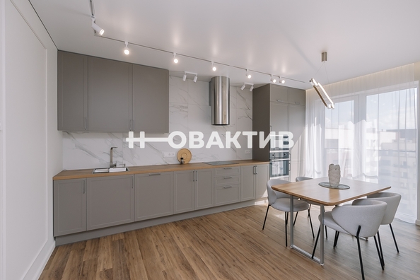 
  Продается 4-комн. квартира, 109 м², ЖК Европейский берег, дом 43-1
. Фото 1.