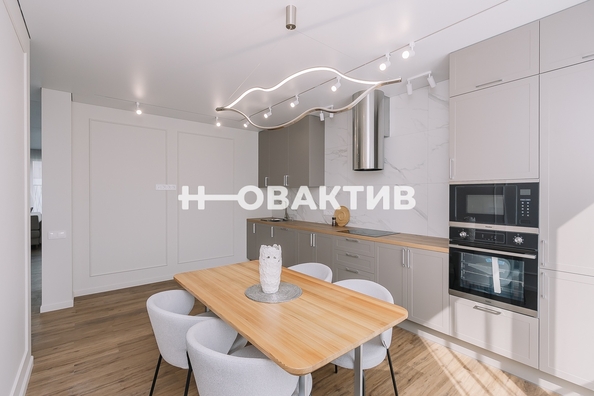 
  Продается 4-комн. квартира, 109 м², ЖК Европейский берег, дом 43-1
. Фото 4.