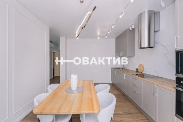 
  Продается 4-комн. квартира, 109 м², ЖК Европейский берег, дом 43-1
. Фото 5.