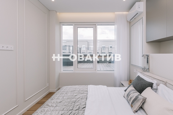 
  Продается 4-комн. квартира, 109 м², ЖК Европейский берег, дом 43-1
. Фото 30.