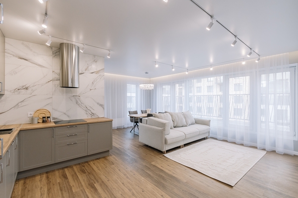 
  Продается 3-комн. квартира, 116 м², ЖК Европейский берег, дом 43-1
. Фото 3.