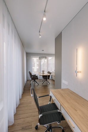 
  Продается 3-комн. квартира, 116 м², ЖК Европейский берег, дом 43-1
. Фото 11.