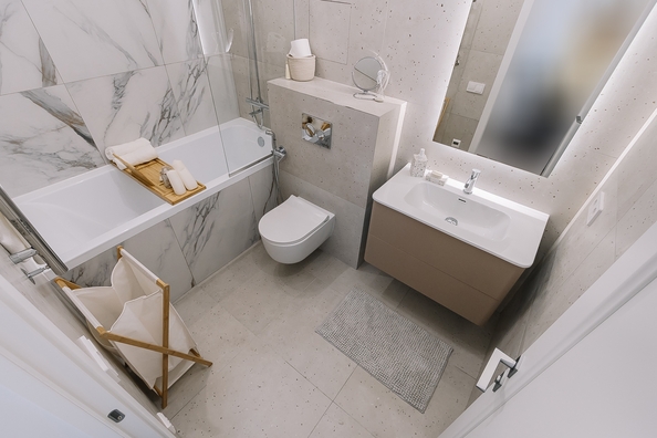 
  Продается 3-комн. квартира, 116 м², ЖК Европейский берег, дом 43-1
. Фото 17.