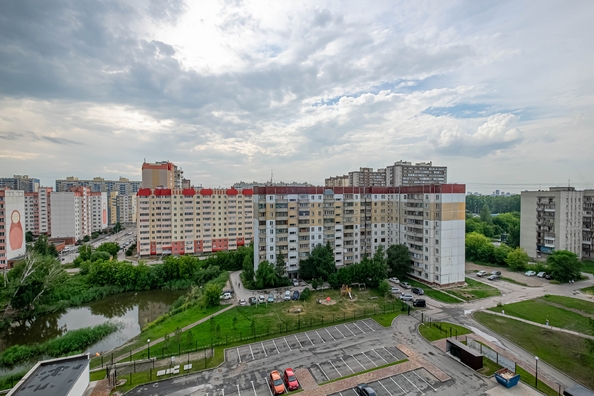 
  Продается 1-комн. квартира, 39 м², ЖК Основа
. Фото 27.