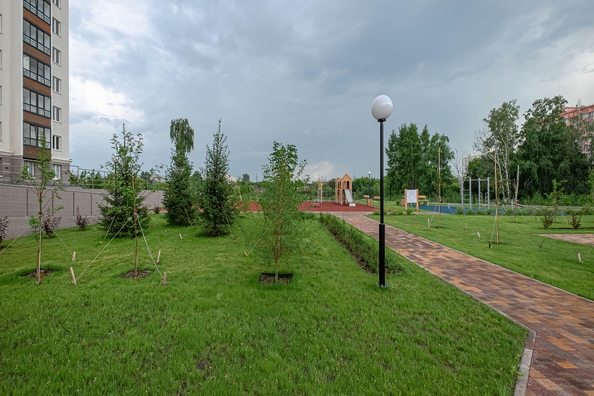 
  Продается 1-комн. квартира, 39 м², ЖК Основа
. Фото 35.