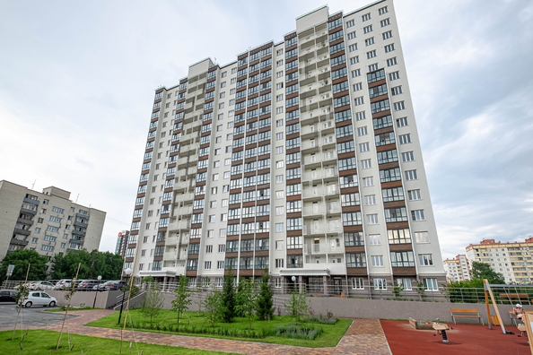
  Продается 1-комн. квартира, 39 м², ЖК Основа
. Фото 37.