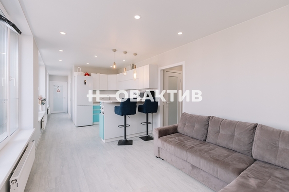 
  Продается 3-комн. квартира, 60 м², Владимира Заровного ул, д. 26/1
. Фото 10.