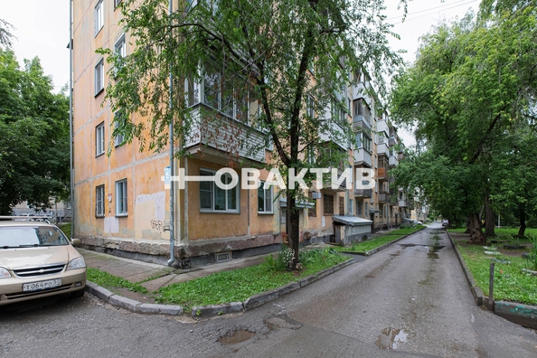 
  Продается 3-комн. квартира, 58 м², Республиканская ул, д. 15
. Фото 35.
