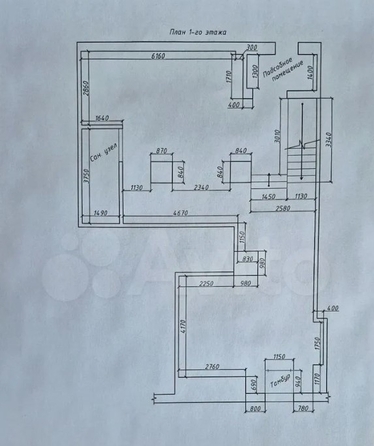 
  Сдается универсальное помещение, 115 м², Сибиряков-Гвардейцев ул, д. 30
. Фото 20.