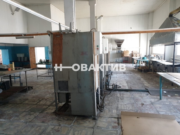 
  Продается производственное помещение, 3498.3 м², Редько ул, д. 1
. Фото 3.