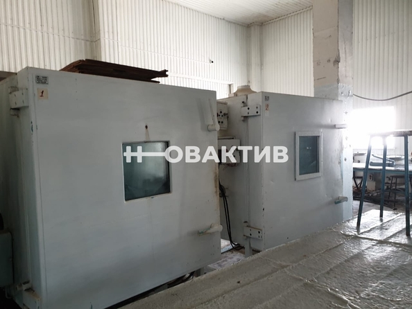 
  Продается производственное помещение, 3498.3 м², Редько ул, д. 1
. Фото 9.