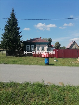 
  Продается дом, 17.6 м², рабочий поселок Колывань
. Фото 1.