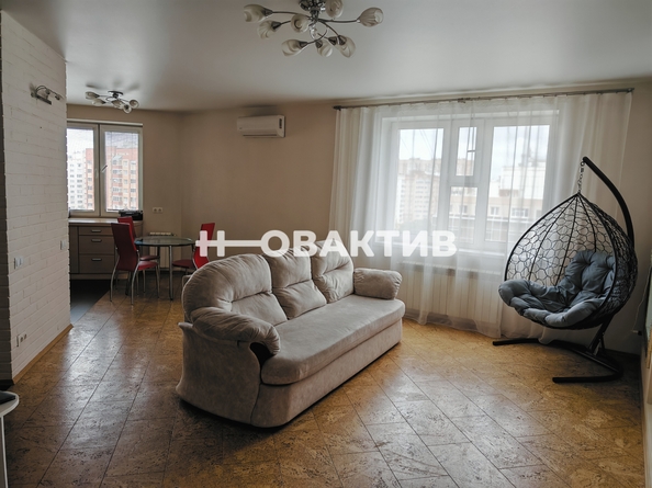 
  Продается 3-комн. квартира, 84.2 м², Гребенщикова ул, д. 8
. Фото 5.