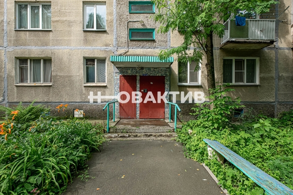 
  Продается 1-комн. квартира, 29 м², Газонная ул, д. 1А
. Фото 25.
