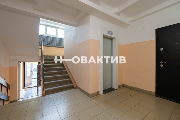 
  Продается студия, 32.5 м², Плющихинская ул, д. 6
. Фото 19.