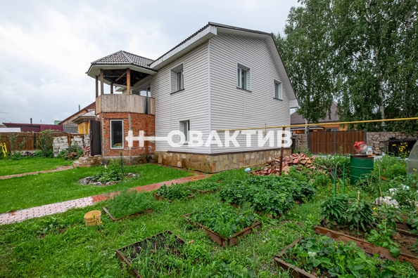 
  Продается дом, 192 м², Новосибирск
. Фото 38.