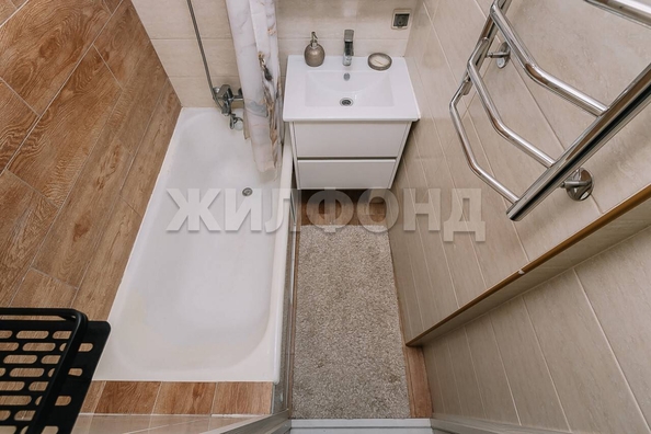 
  Продается 2-комн. квартира, 43 м², Забалуева ул, д. 12
. Фото 13.