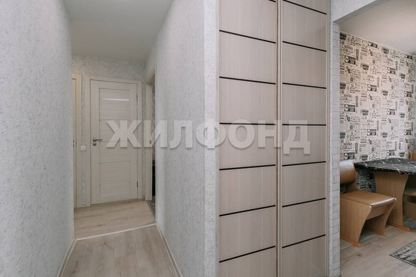 
  Продается 2-комн. квартира, 43 м², Забалуева ул, д. 12
. Фото 17.