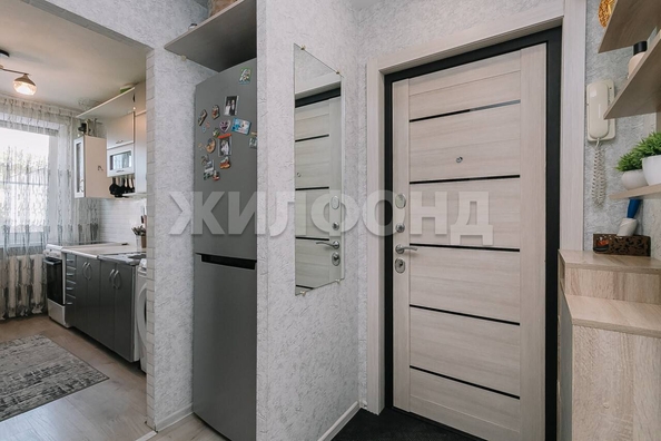 
  Продается 2-комн. квартира, 43 м², Забалуева ул, д. 12
. Фото 21.