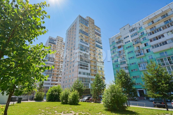 
  Продается 2-комн. квартира, 54.9 м², Виталия Потылицына ул, д. 11/3
. Фото 17.