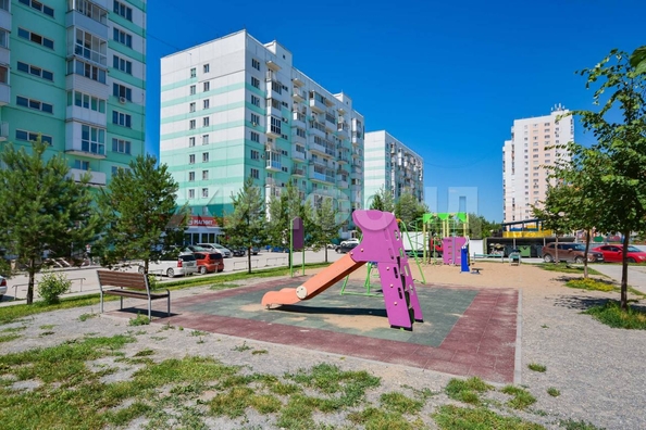 
  Продается 2-комн. квартира, 54.9 м², Виталия Потылицына ул, д. 11/3
. Фото 4.