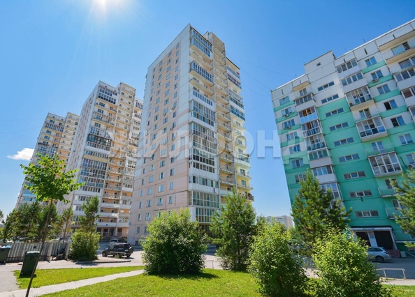 
  Продается 2-комн. квартира, 54.9 м², Виталия Потылицына ул, д. 11/3
. Фото 8.