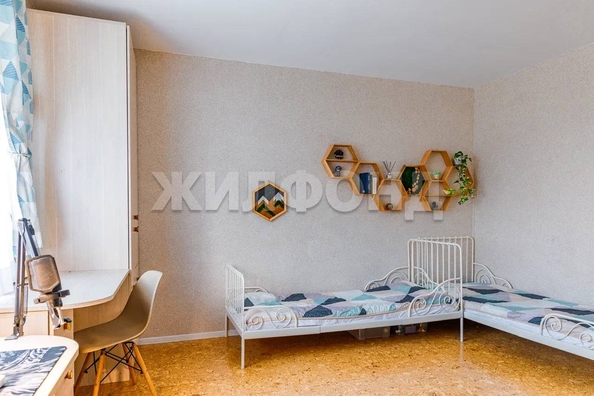 
  Продается 3-комн. квартира, 80.1 м², Татьяны Снежиной ул, д. 46/1
. Фото 17.