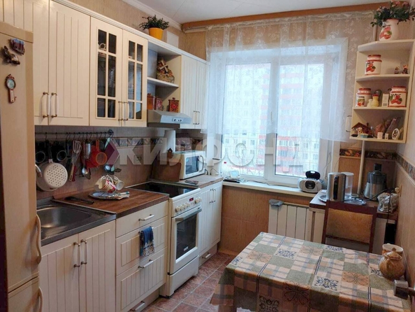 
  Продается 3-комн. квартира, 61.8 м², Комсомольская ул, д. 4
. Фото 4.