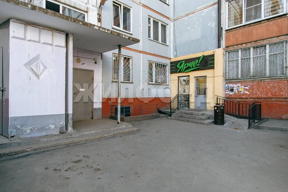 
  Продается 3-комн. квартира, 61.8 м², Комсомольская ул, д. 4
. Фото 22.