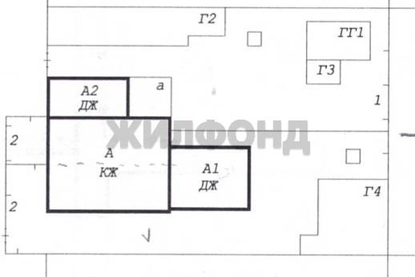 
  Продается дом, 42 м², Новосибирск
. Фото 12.