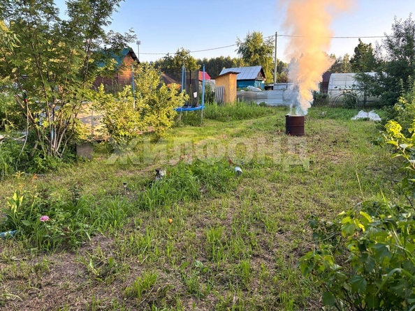 
  Продается земельный участок, 4.83 сотки, Новосибирск
. Фото 1.