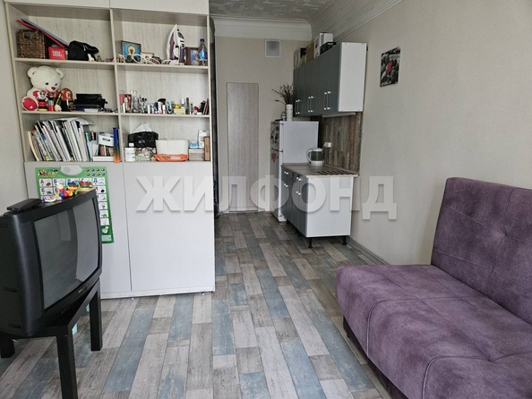 
  Продается комната, 17.5 м², Народная ул, д. 65
. Фото 1.