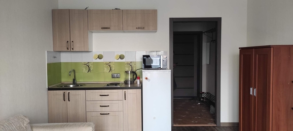
  Сдается 1-комн. квартира, 24.7 м², Стартовая ул
. Фото 1.
