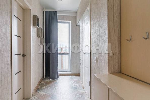 
  Продается 1-комн. квартира, 32 м², ЖК На Тульской, 1 этап
. Фото 5.