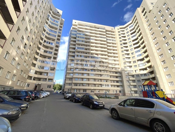 
  Продается 1-комн. квартира, 32 м², ЖК На Тульской, 1 этап
. Фото 16.
