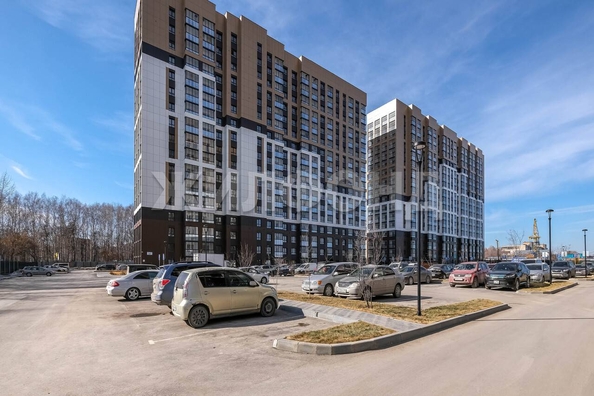 
  Продается 1-комн. квартира, 27.8 м², ЖК Цветной бульвар, дом 2
. Фото 9.