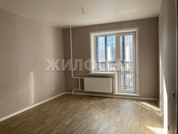 
  Продается студия, 25.6 м², ЖК Околица, дом 6
. Фото 1.